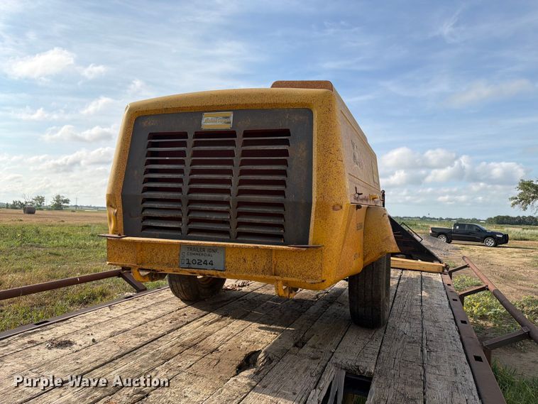 image for item EA0372 Atlas Copco XAS 80 DD air compressor