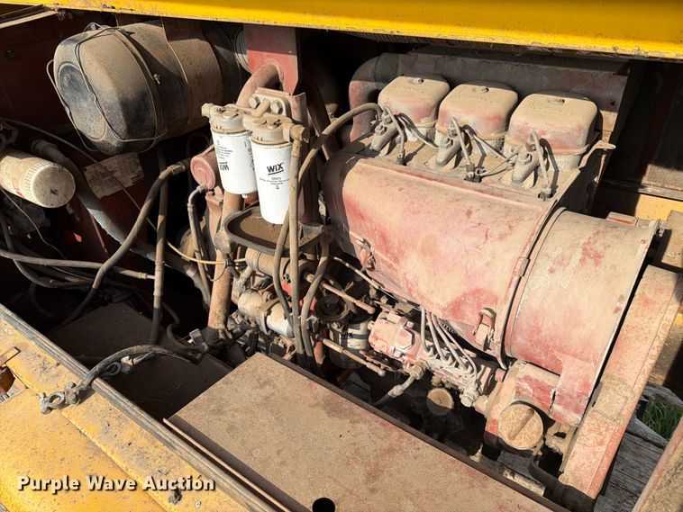 image for item EA0372 Atlas Copco XAS 80 DD air compressor