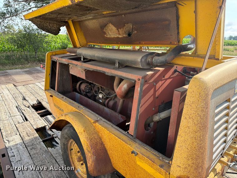 image for item EA0372 Atlas Copco XAS 80 DD air compressor