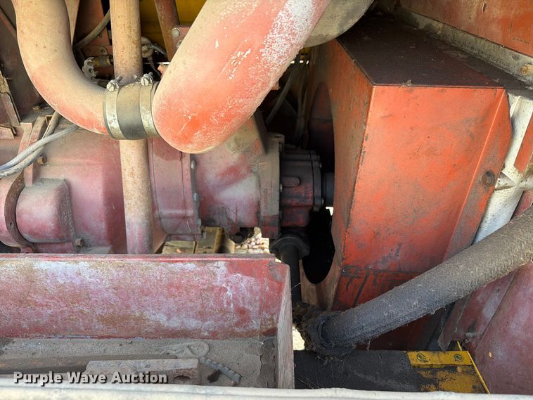 image for item EA0372 Atlas Copco XAS 80 DD air compressor