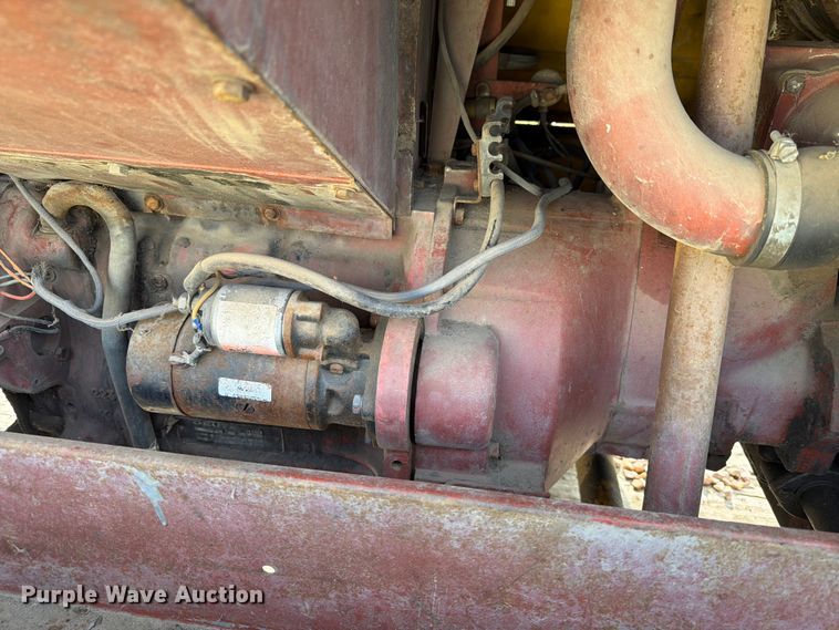image for item EA0372 Atlas Copco XAS 80 DD air compressor