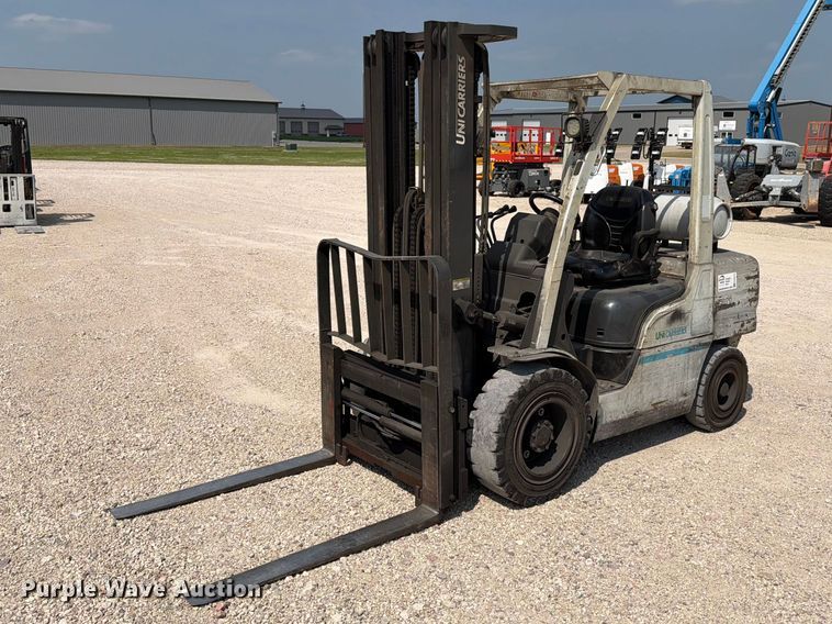 2015 Nissan PF70 forklift