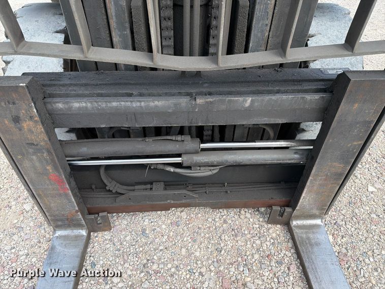 image for item EA0373 2015 Nissan PF70 forklift