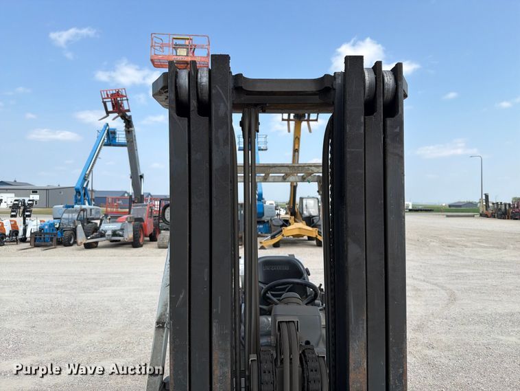 image for item EA0373 2015 Nissan PF70 forklift