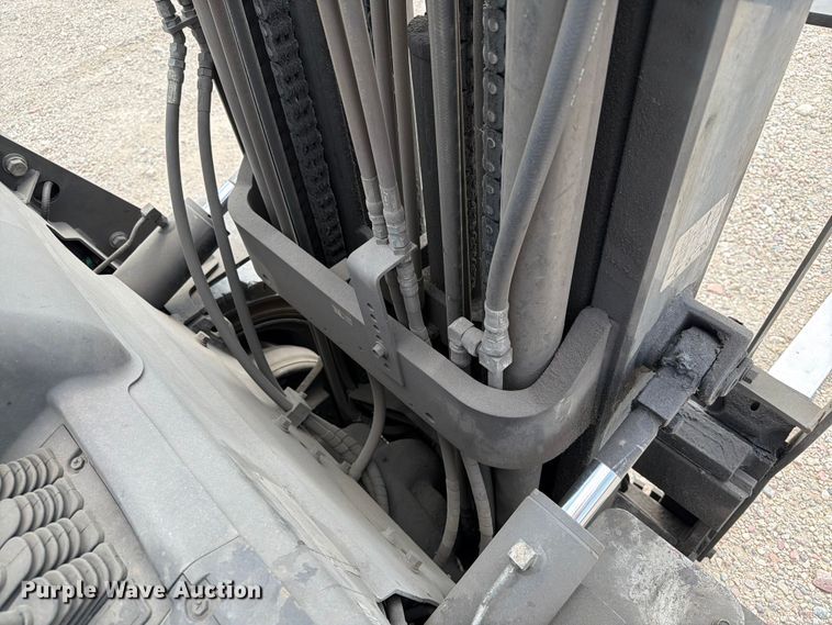 image for item EA0373 2015 Nissan PF70 forklift