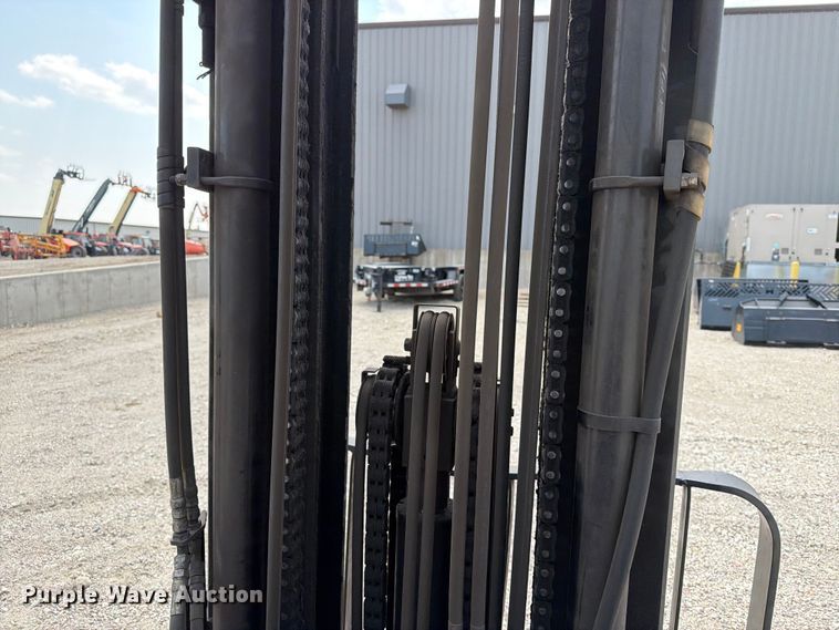 image for item EA0373 2015 Nissan PF70 forklift