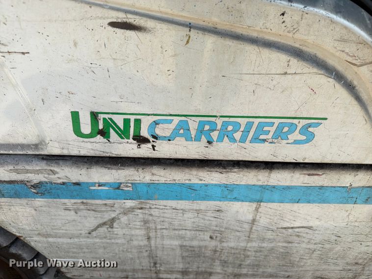 image for item EA0373 2015 Nissan PF70 forklift