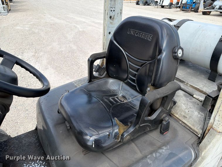 image for item EA0373 2015 Nissan PF70 forklift