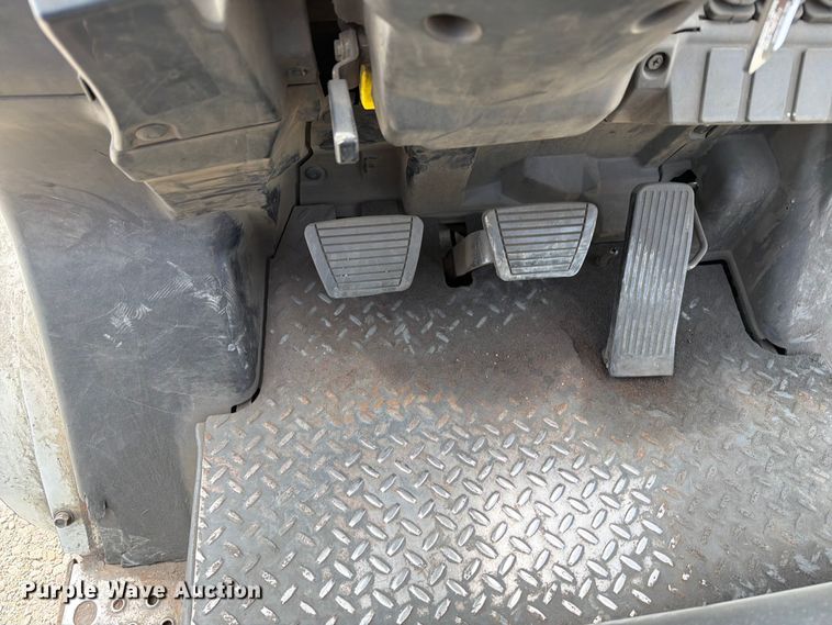 image for item EA0373 2015 Nissan PF70 forklift