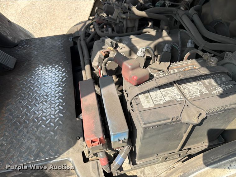 image for item EA0373 2015 Nissan PF70 forklift