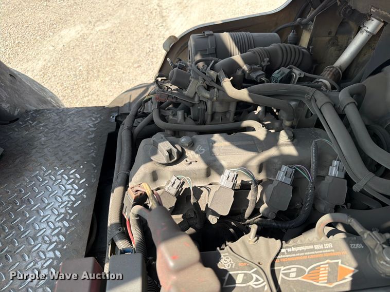 image for item EA0373 2015 Nissan PF70 forklift
