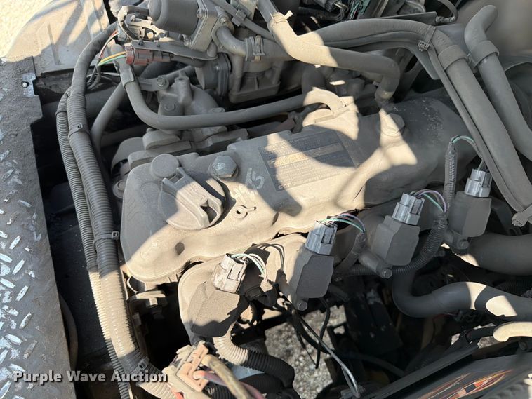 image for item EA0373 2015 Nissan PF70 forklift