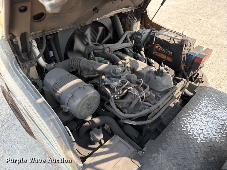 image for item EA0373 2015 Nissan PF70 forklift