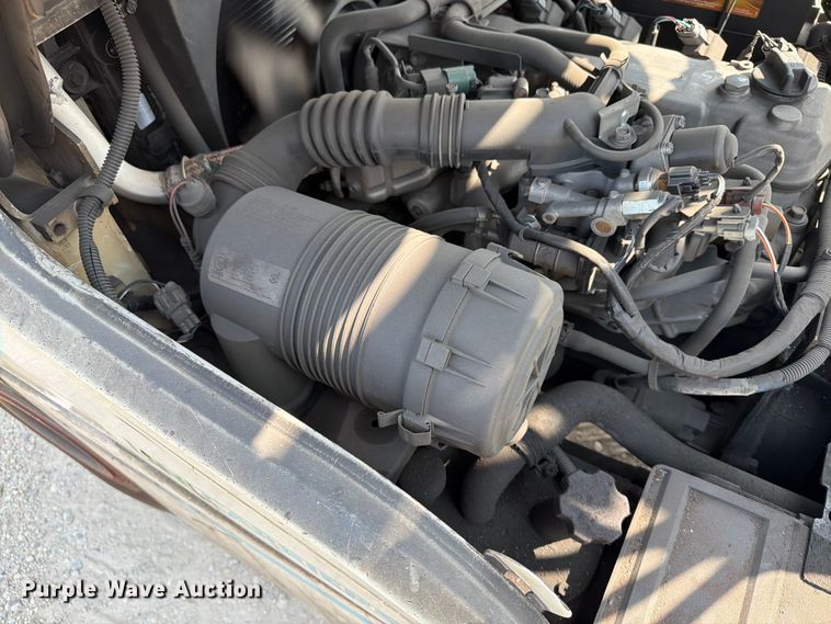 image for item EA0373 2015 Nissan PF70 forklift