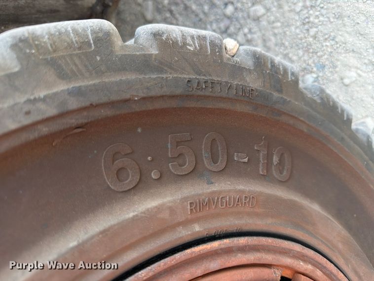 image for item EA0373 2015 Nissan PF70 forklift