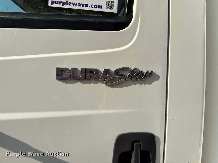 image for item EA0380 2009 International DuraStar 4300 sewer jetter truck