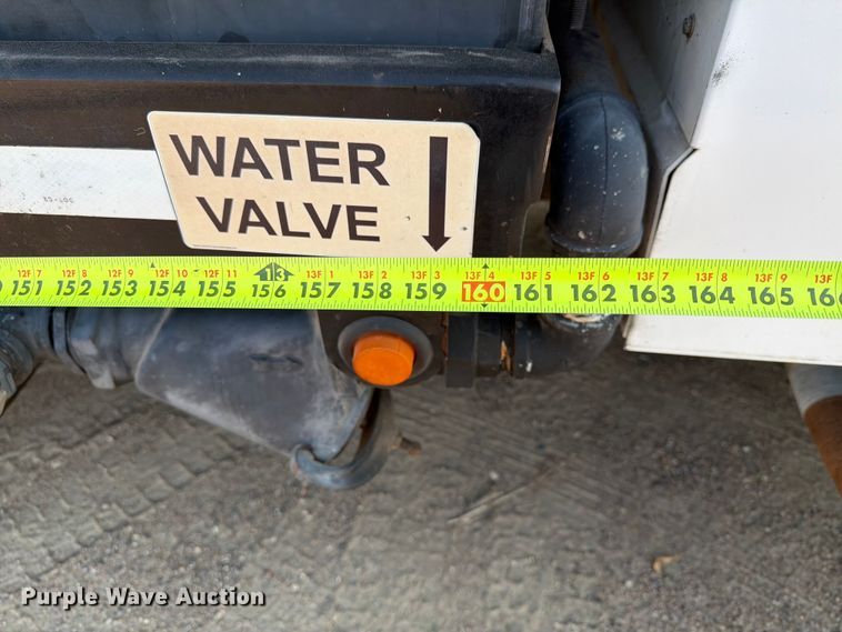 image for item EA0380 2009 International DuraStar 4300 sewer jetter truck