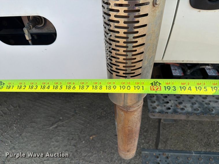 image for item EA0380 2009 International DuraStar 4300 sewer jetter truck