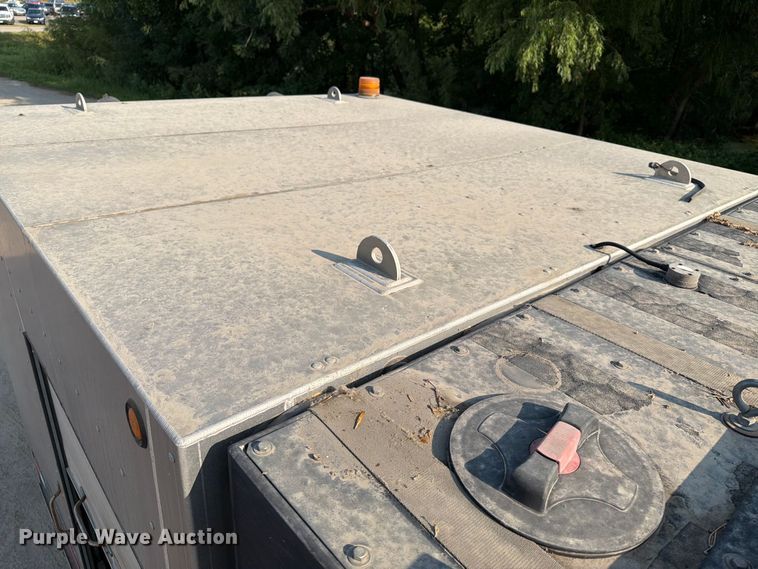 image for item EA0380 2009 International DuraStar 4300 sewer jetter truck