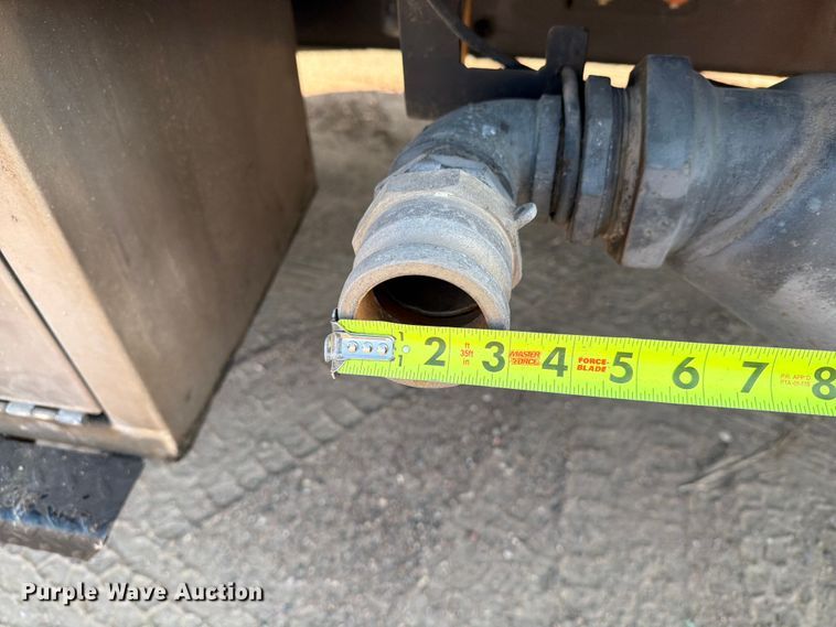 image for item EA0380 2009 International DuraStar 4300 sewer jetter truck