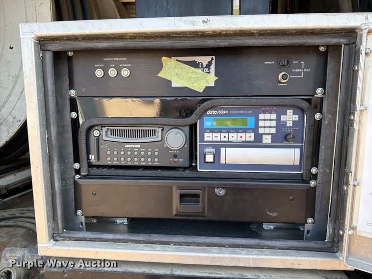 image for item EA0380 2009 International DuraStar 4300 sewer jetter truck