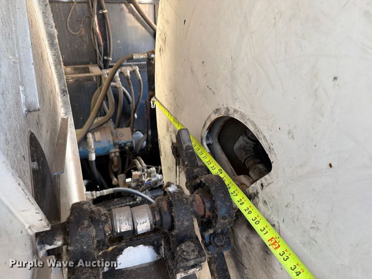 image for item EA0380 2009 International DuraStar 4300 sewer jetter truck