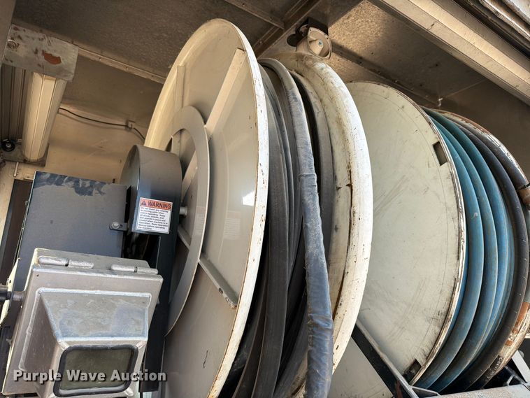 image for item EA0380 2009 International DuraStar 4300 sewer jetter truck