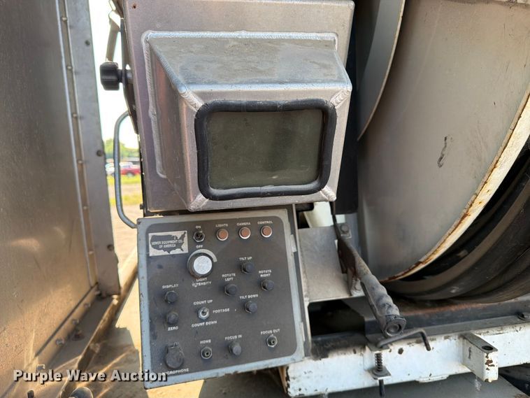 image for item EA0380 2009 International DuraStar 4300 sewer jetter truck