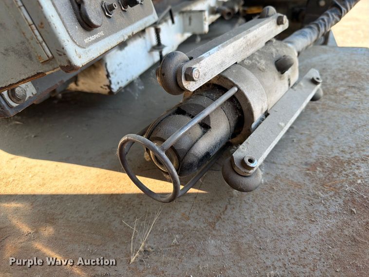 image for item EA0380 2009 International DuraStar 4300 sewer jetter truck