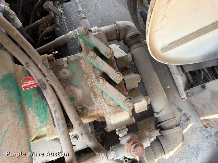 image for item EA0380 2009 International DuraStar 4300 sewer jetter truck