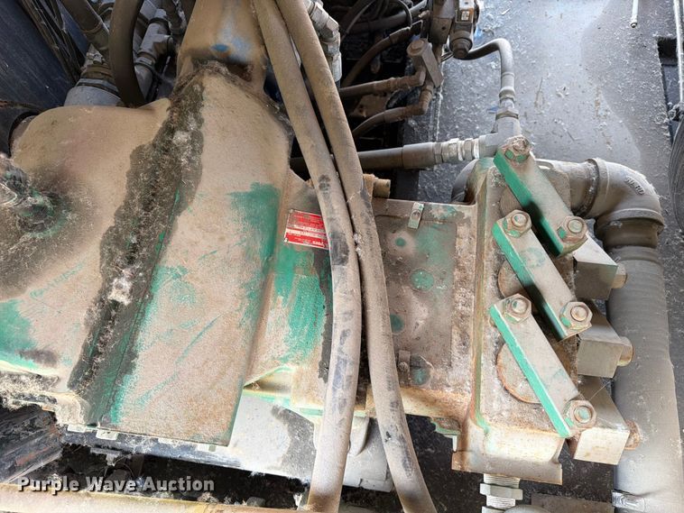 image for item EA0380 2009 International DuraStar 4300 sewer jetter truck