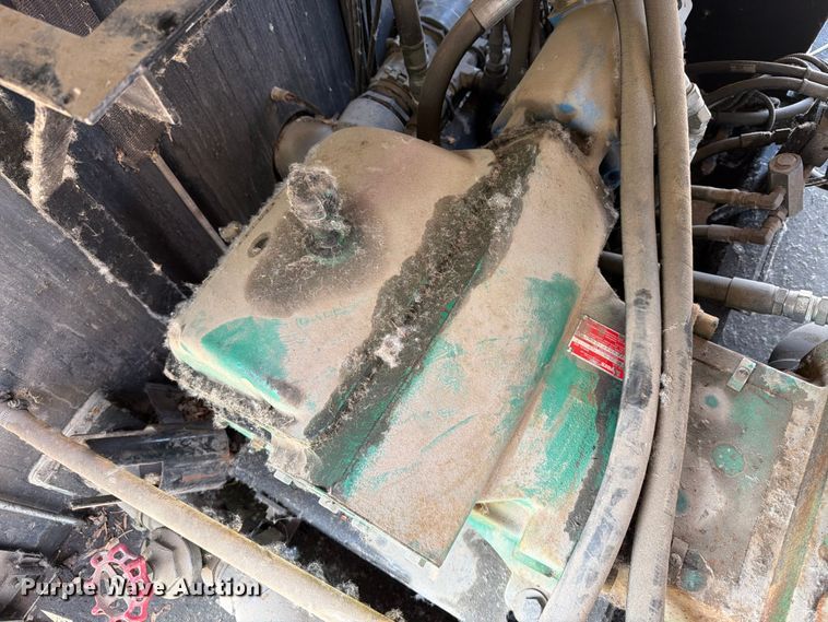 image for item EA0380 2009 International DuraStar 4300 sewer jetter truck