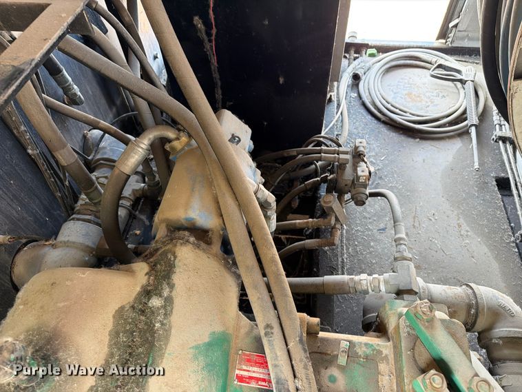 image for item EA0380 2009 International DuraStar 4300 sewer jetter truck