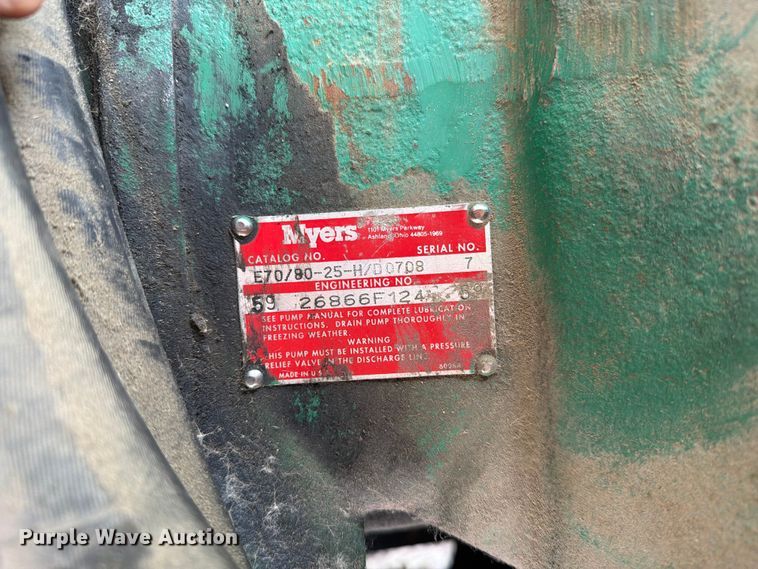 image for item EA0380 2009 International DuraStar 4300 sewer jetter truck