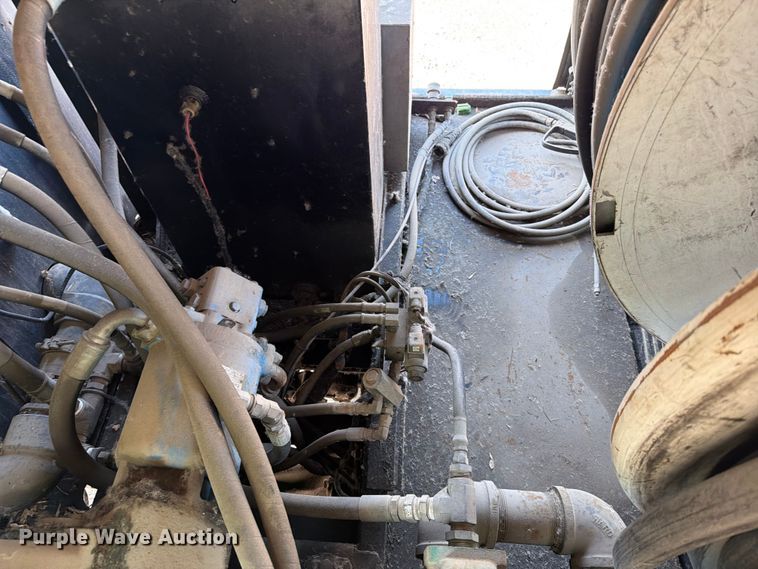 image for item EA0380 2009 International DuraStar 4300 sewer jetter truck