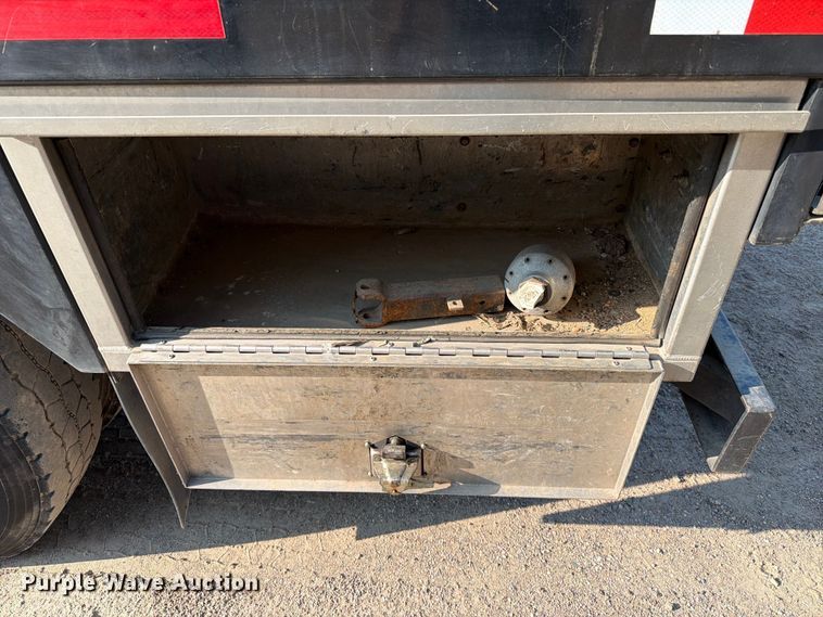 image for item EA0380 2009 International DuraStar 4300 sewer jetter truck