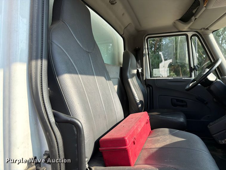 image for item EA0380 2009 International DuraStar 4300 sewer jetter truck