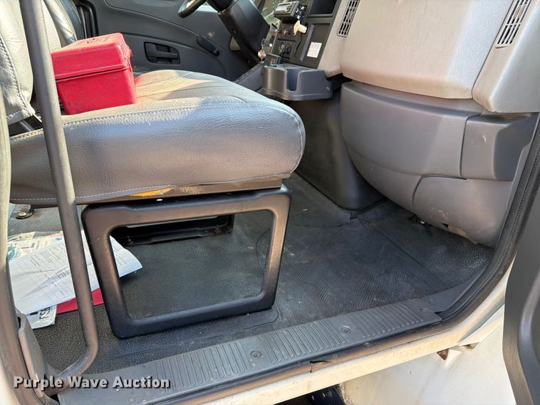 image for item EA0380 2009 International DuraStar 4300 sewer jetter truck
