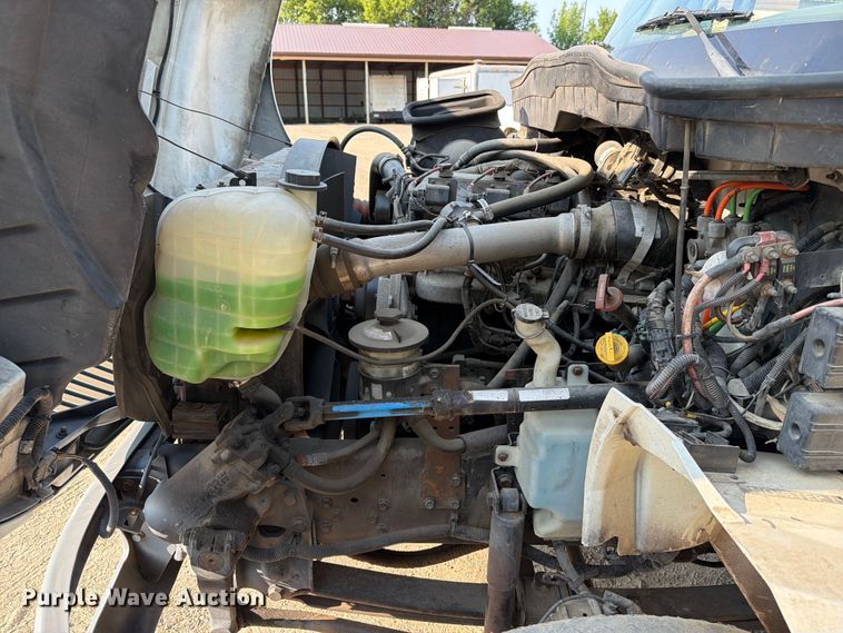 image for item EA0380 2009 International DuraStar 4300 sewer jetter truck