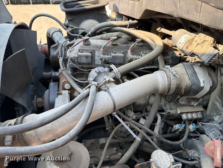 image for item EA0380 2009 International DuraStar 4300 sewer jetter truck