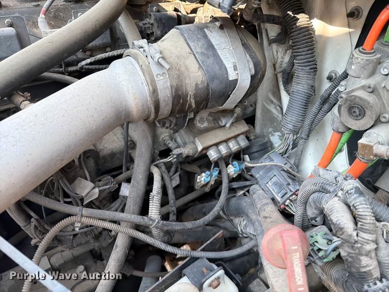 image for item EA0380 2009 International DuraStar 4300 sewer jetter truck