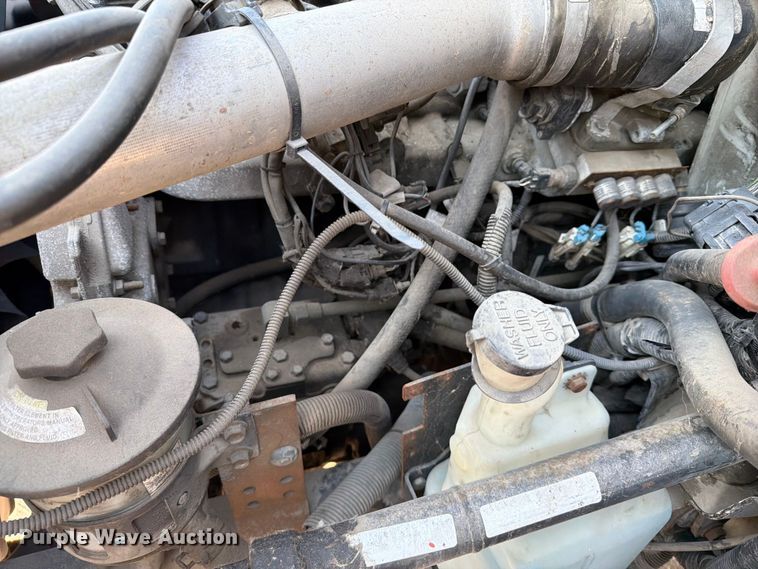 image for item EA0380 2009 International DuraStar 4300 sewer jetter truck