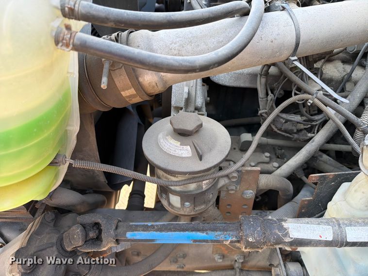 image for item EA0380 2009 International DuraStar 4300 sewer jetter truck