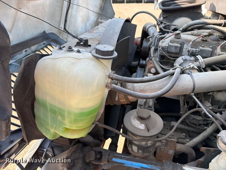 image for item EA0380 2009 International DuraStar 4300 sewer jetter truck