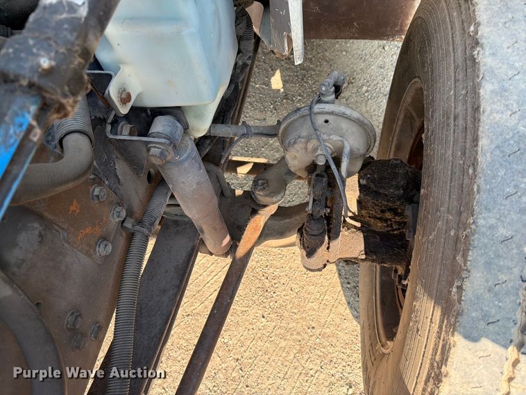 image for item EA0380 2009 International DuraStar 4300 sewer jetter truck