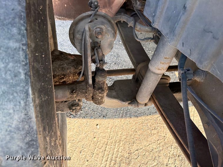 image for item EA0380 2009 International DuraStar 4300 sewer jetter truck