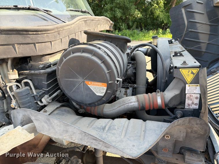 image for item EA0380 2009 International DuraStar 4300 sewer jetter truck