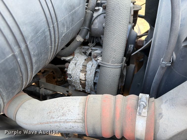image for item EA0380 2009 International DuraStar 4300 sewer jetter truck
