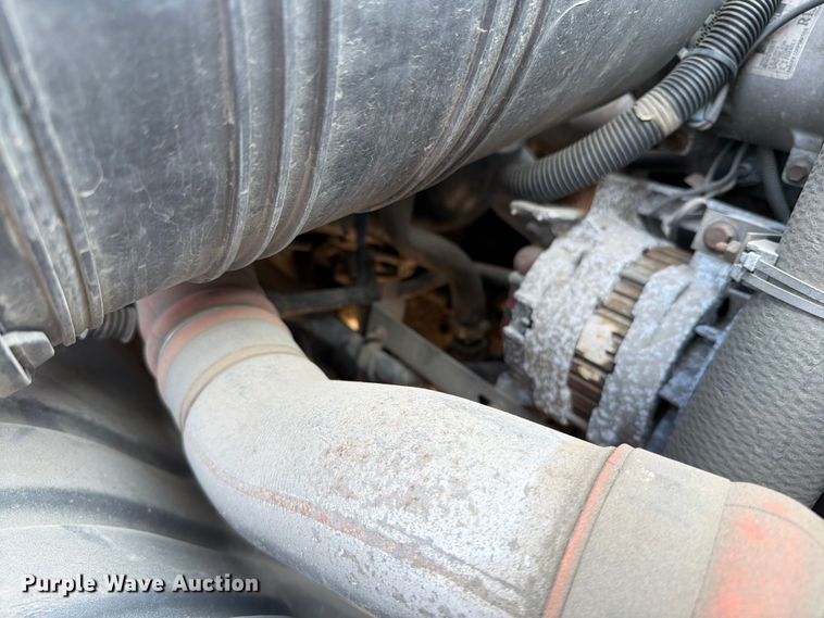 image for item EA0380 2009 International DuraStar 4300 sewer jetter truck