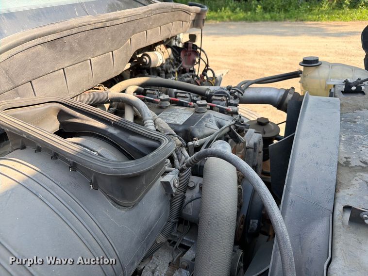 image for item EA0380 2009 International DuraStar 4300 sewer jetter truck